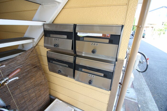 物件外観写真4　(建物設備)