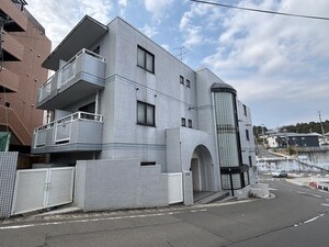 仙台旭ヶ丘ハウス外観写真