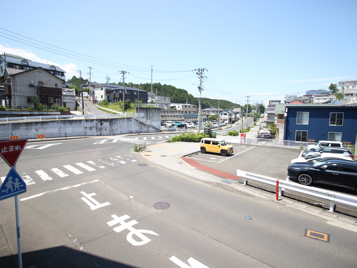 内観写真