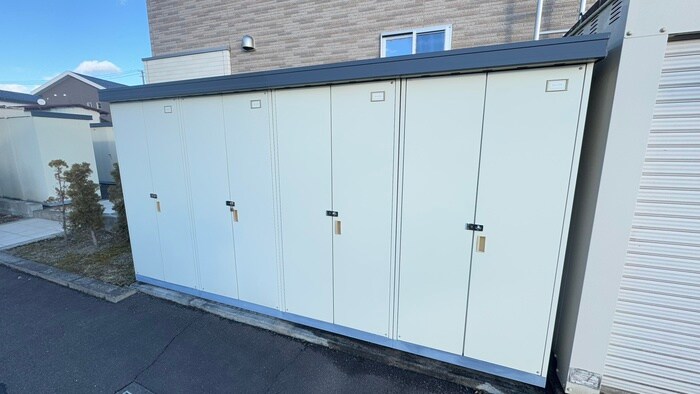 物件外観写真6　(建物設備)