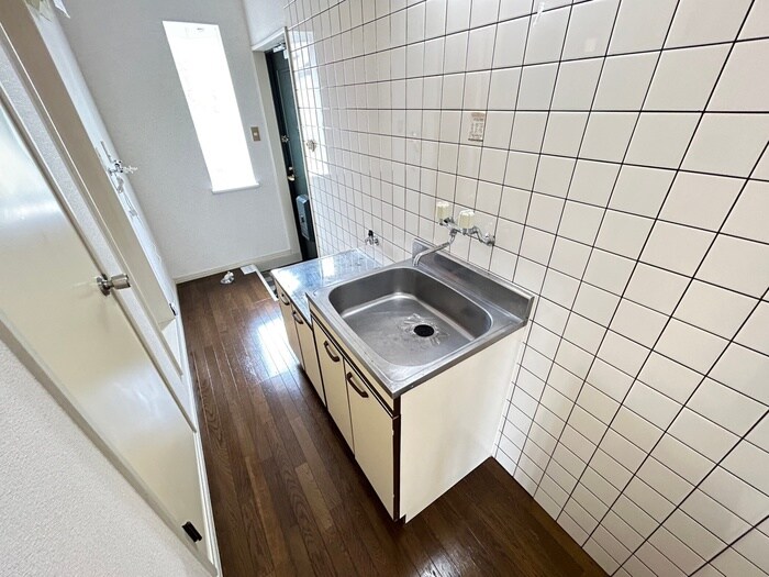 物件内観写真11　(キッチン)