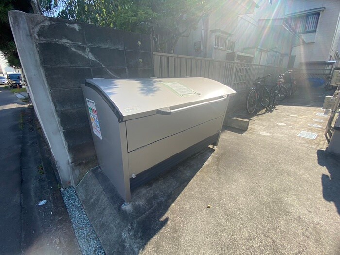 物件外観写真3　(建物設備)