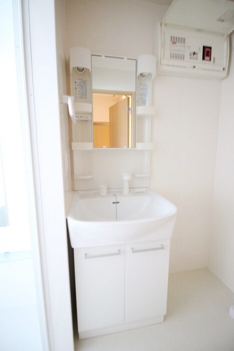 物件内観写真10　(洗面)