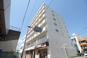 マンションさもと外観写真