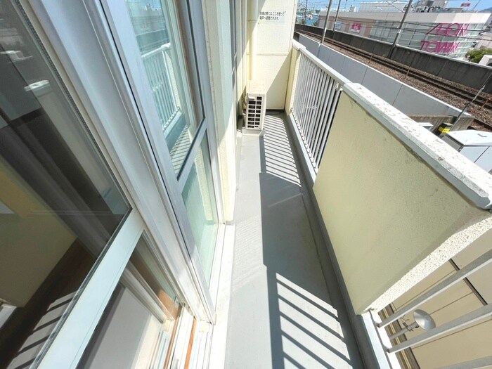 物件内観写真20　(ベランダ・バルコニー)