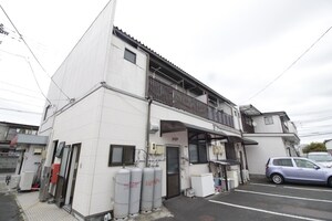 マルコープラザ外観写真