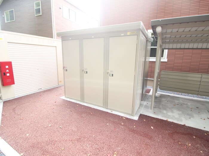 物件外観写真6　(建物設備)