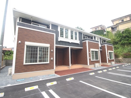 ベル　シャトーⅡ外観写真