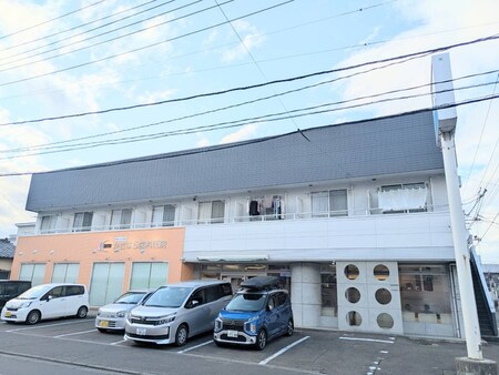 アミューズシバタ　Ｃ外観写真