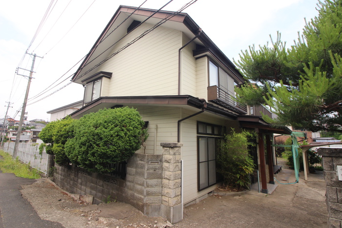 川平風流風呂・畑付き貸家