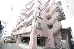 フラッツ原町外観写真