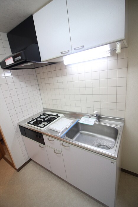 物件内観写真14　(キッチン)