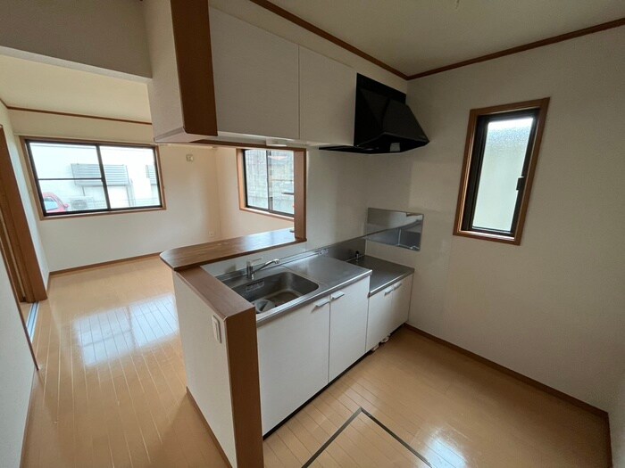 物件内観写真9　(キッチン)