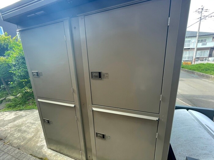 物件外観写真4　(建物設備)