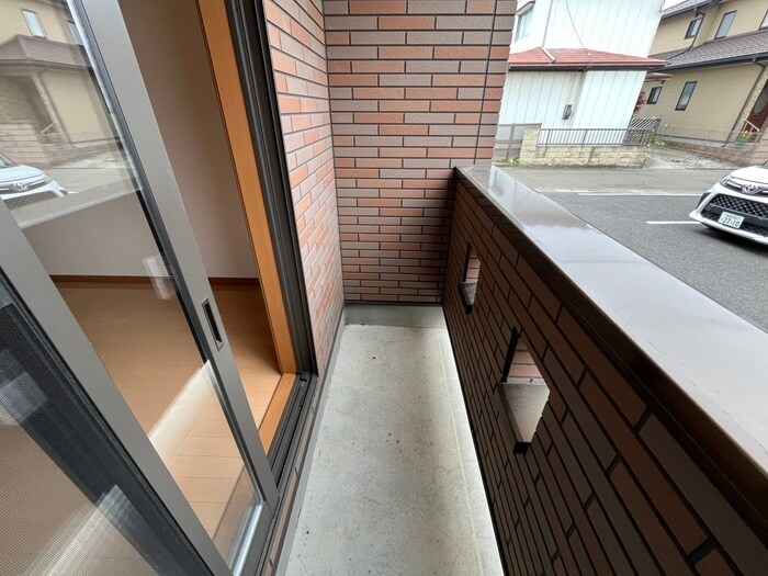 物件内観写真16　(ベランダ・バルコニー)