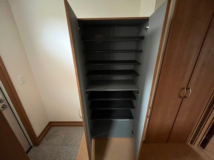 物件内観写真19　(靴箱)