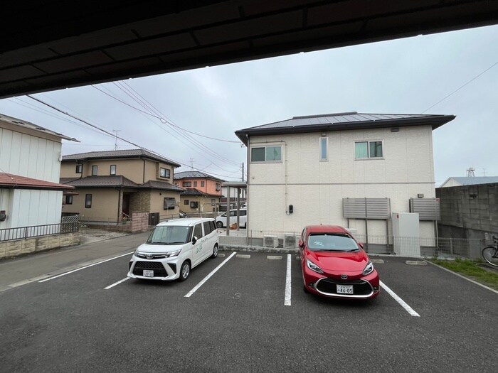 物件内観写真22　(室内からの展望)