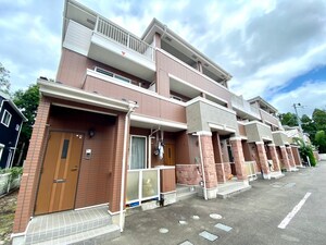 サンパティ－クＣ外観写真