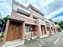 サンパティ－クＣの外観写真