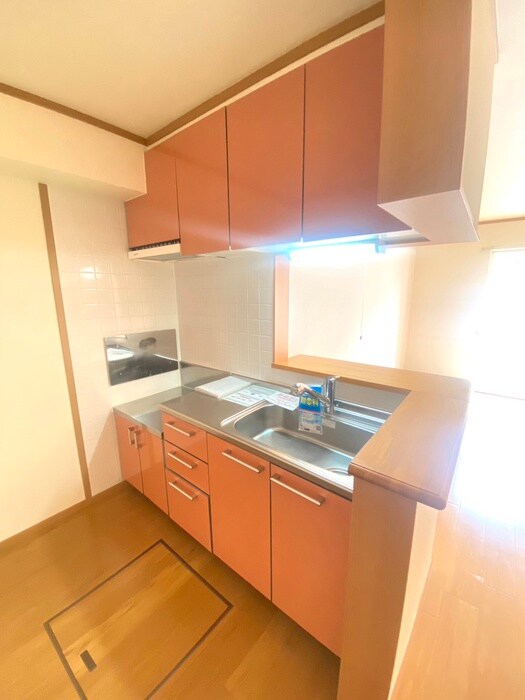 物件内観写真8　(キッチン)