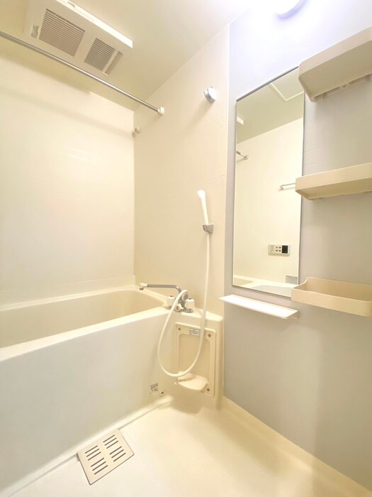 物件内観写真9　(バス／シャワールーム等)