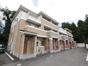 サンパティークD外観写真