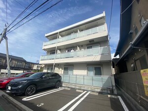 リオレ南小泉外観写真