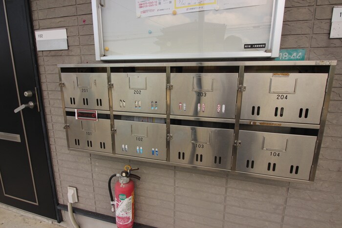 物件外観写真3　(建物設備)