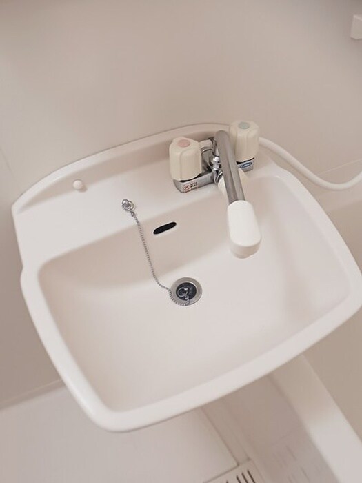 物件内観写真10　(洗面)