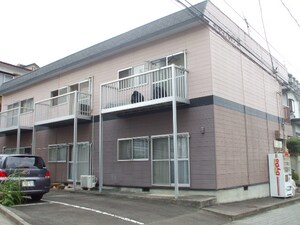 シティーハイツ京外観写真