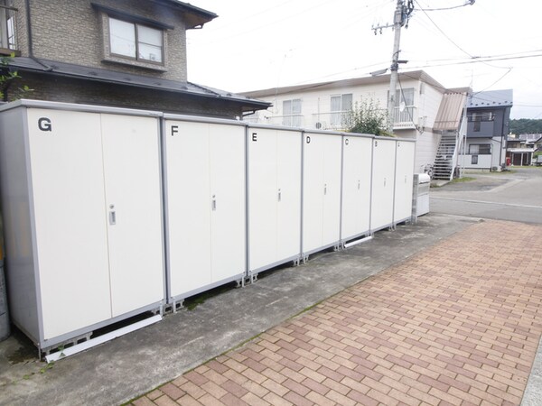 建物設備