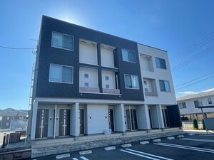 サンパティーク　F棟外観写真