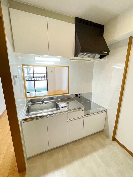 物件内観写真9　(キッチン)