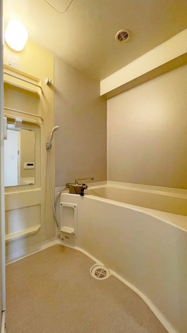 バス／シャワールーム等