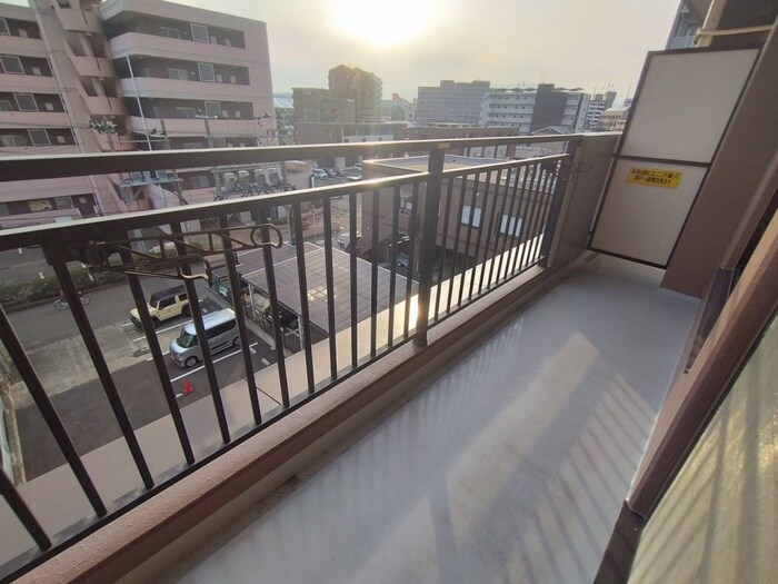 物件内観写真14　(ベランダ・バルコニー)