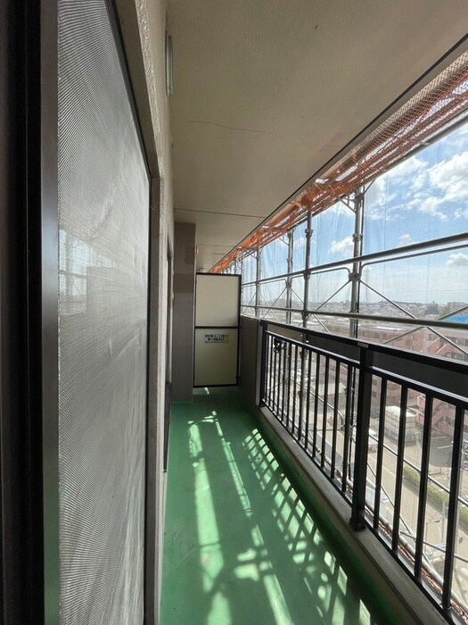 物件内観写真19　(ベランダ・バルコニー)