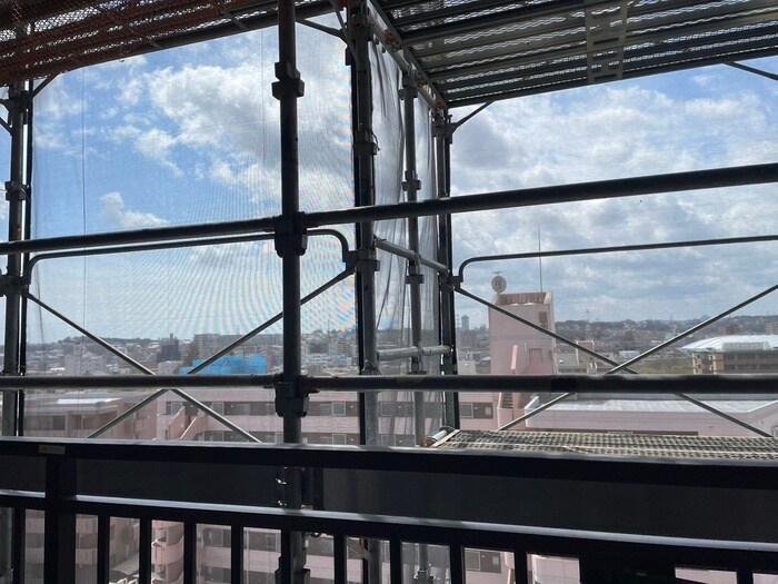 物件内観写真20　(室内からの展望)