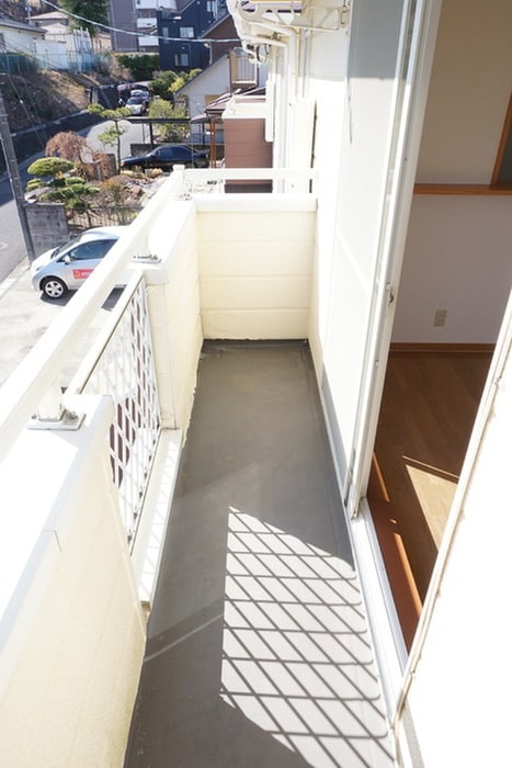 物件内観写真16　(ベランダ・バルコニー)