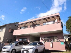 レスポワ－ル外観写真