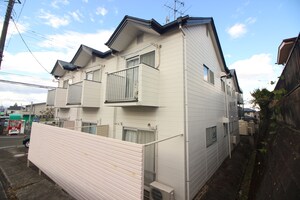 ヒルズ永和台外観写真