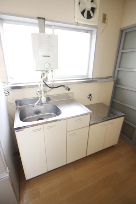 物件内観写真8　(キッチン)