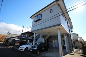 YMコーポ若林外観写真