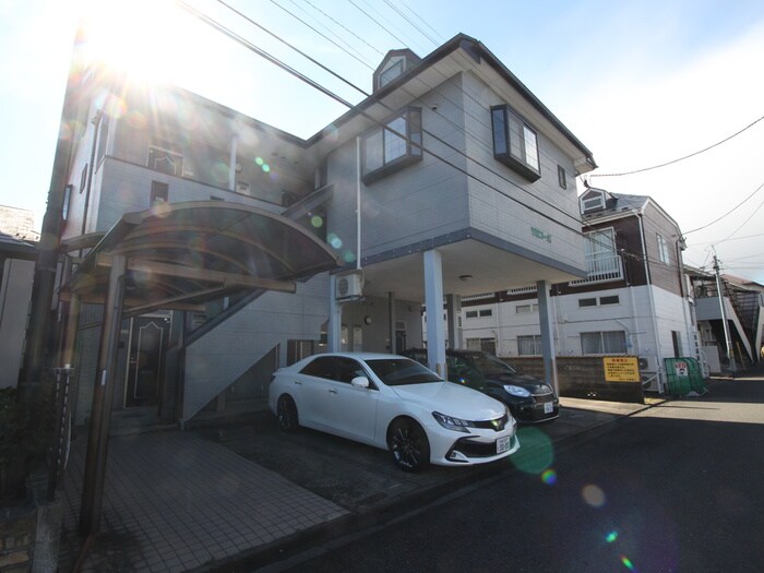 物件外観写真2　(外観写真)