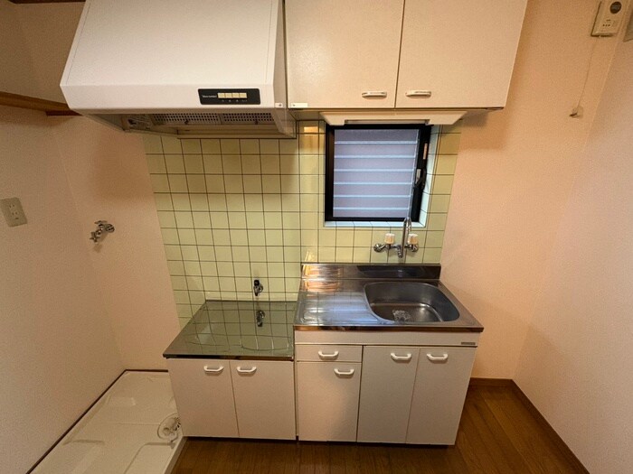 物件内観写真9　(キッチン)