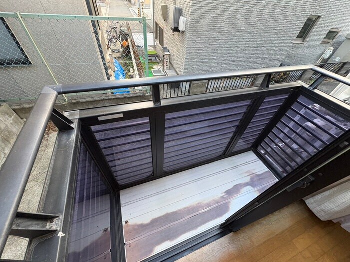 物件内観写真15　(ベランダ・バルコニー)