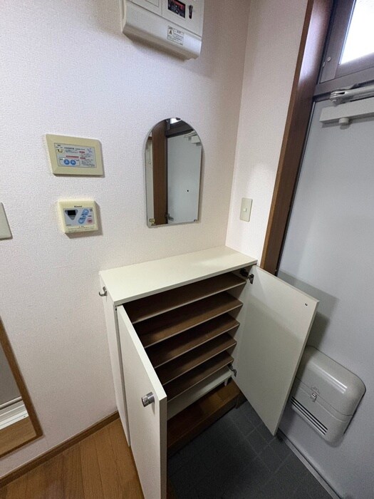 物件内観写真22　(靴箱)