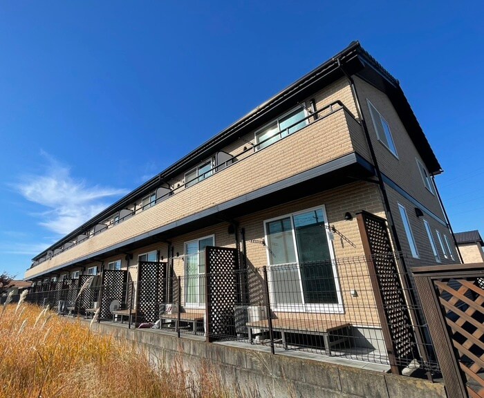 ＡＬＳＡＣＥの物件外観写真