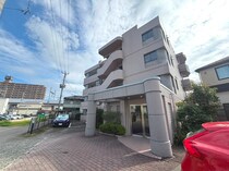 エルスタンザ河原町の外観写真