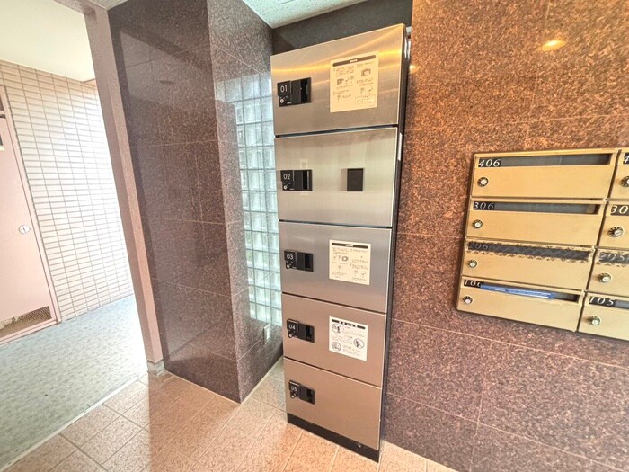 物件外観写真5　(建物設備)