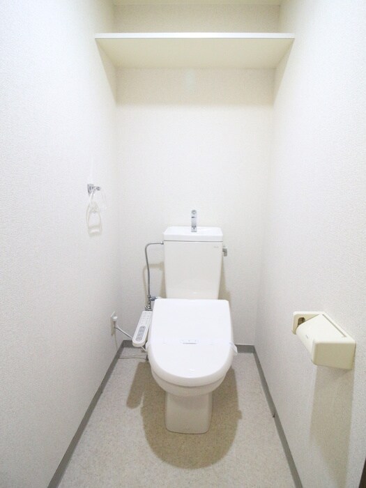 物件内観写真12　(トイレ)